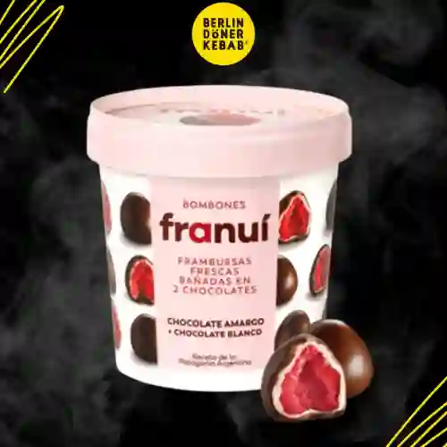 Franui de Chocolate Amargo