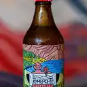 Kombucha Maracuyá 333 ml