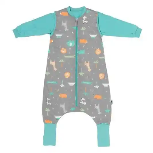 Slumbersac Saquito Dormir Tog 3.5 Safari 2-3 Años - INT922-35FSN