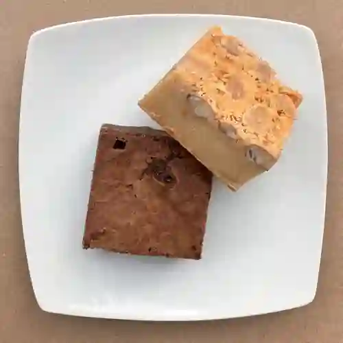 Blondie Chocolate Blanco