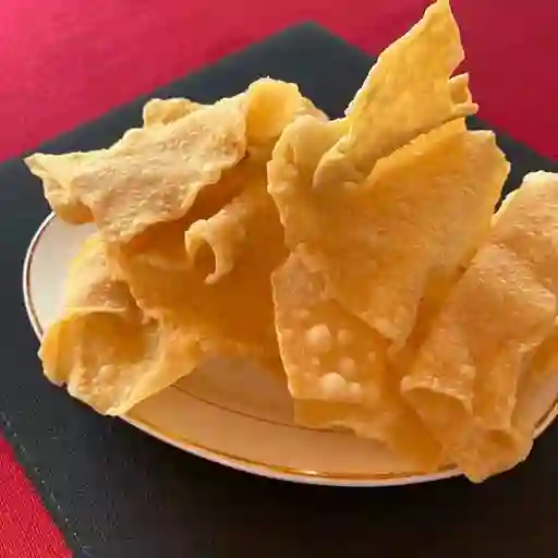Wantán Frito