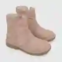 Botas Para Niña Rosado Talla 30 Colloky