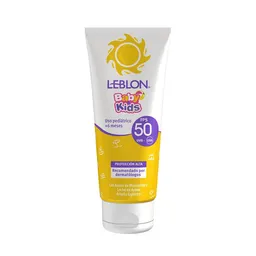 Leblon Protector Solar Baby Kids FPS 50