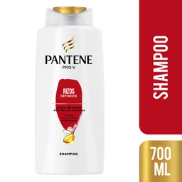 Pantene Shampoo Rizos Definidos con Pro-Vitaminas