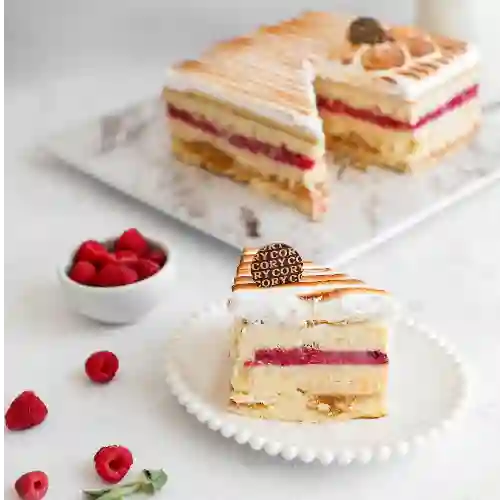 Cuatro Leches Frambuesa