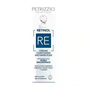 Petrizzio Crema Contorno Antiarrugas Retinol Concentrado al 0.2%