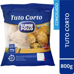 Super Pollo Tuto Corto de Pollo Congelado