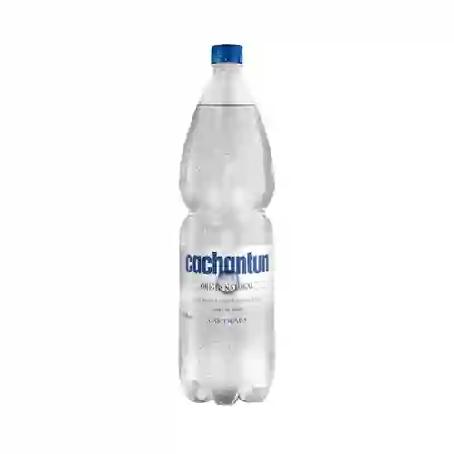 Agua Cachantu 1.6 con Gas