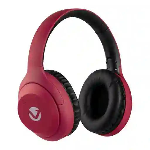 Volkano Audífonos Cosmic 2. O Rojo