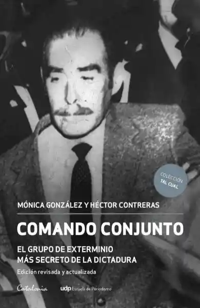 Comando Conjunto - González Mónica