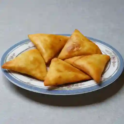 Camarón mandarin 5 und.