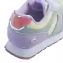 Zapatillas Niña Rosa Pillín 36