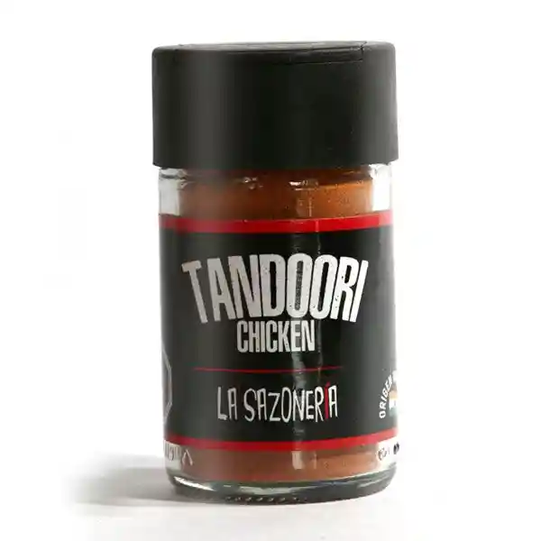 La Sazonería Tandoori Chiken