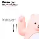 Lámpara de Escritorio Mano Movible Automática Oso Rosa Miniso