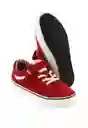 Zapatillas Urbana Velcro W24 Niño Rojo 35 925 Ficcus