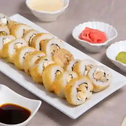 Promo - D'todito (20 Piezas Tempuras)