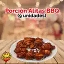 Alitas (9 Piezas)