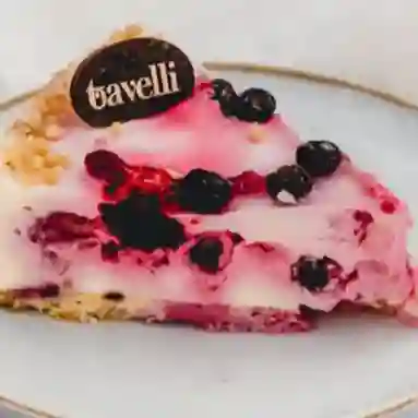 Cheesecake de Berries