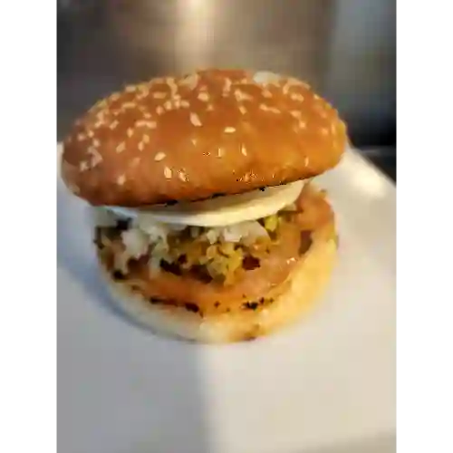 Burger Completa 8