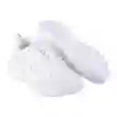 Zapatillas Escolar Niño Blanco Talla 22 Pillin