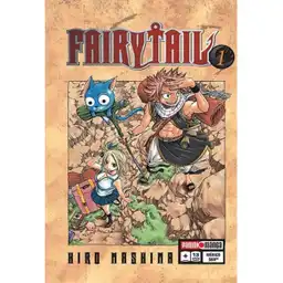 Manga Fairy Tail N.1 - Panini