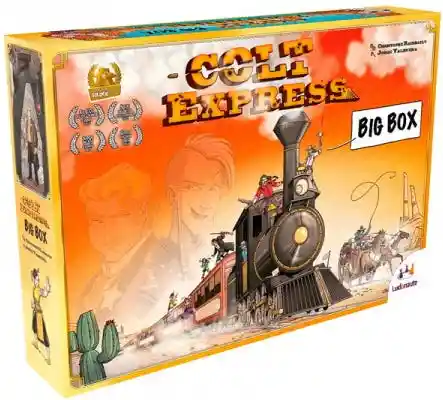 Colt Express Big Box