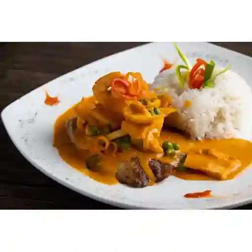 Pescado a lo macho del día