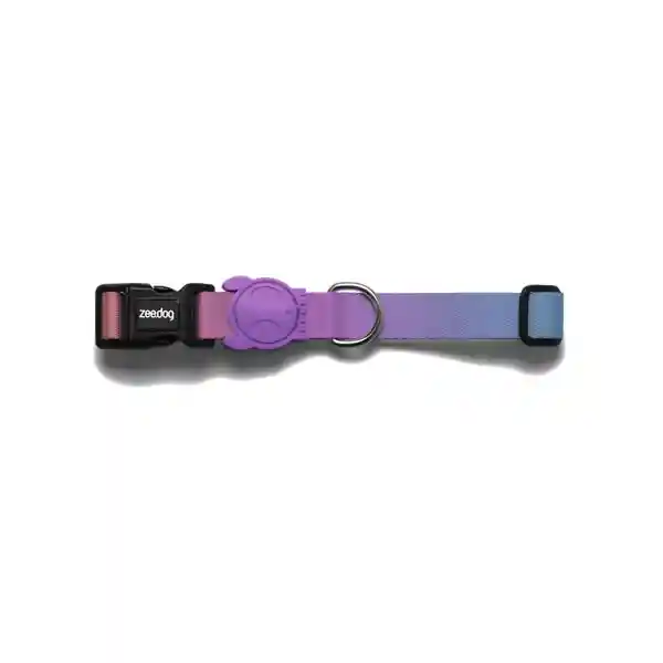 Zee.Dog Collar Gradiente Wave Large