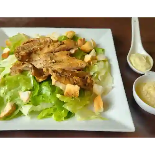 Ensalada Cesar de Pollo