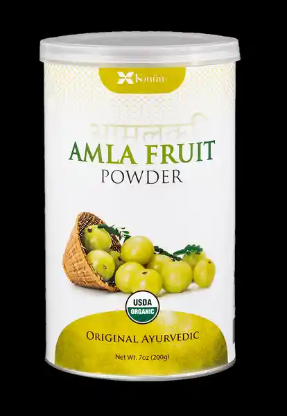 Konun Amalaki en Polvo Orgánico