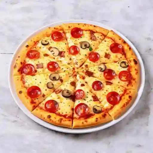 Super Pizzawarma Mario