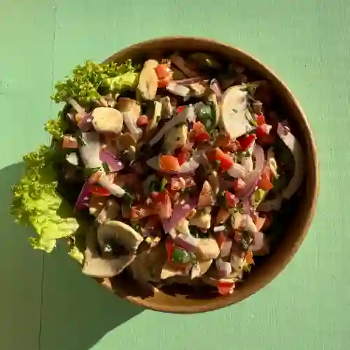 Ceviche Vegetariano