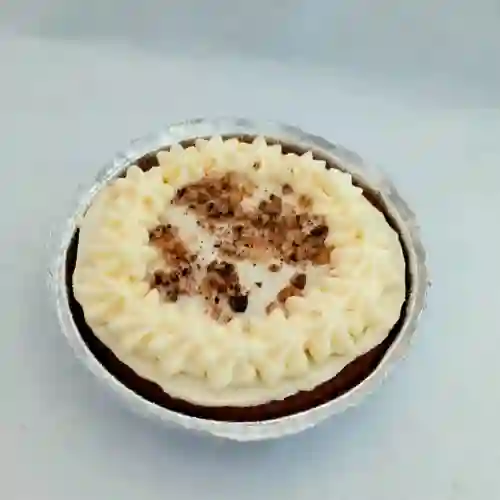 Mini Carrot Cake 4 Porciones