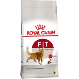 Royal Canin Alimento Para Gato Seco Adulto Fit