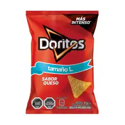 Doritos Botana Queso Evercrisp Tamaño L