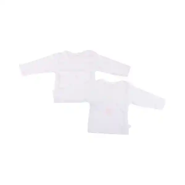 Set 2 Pzas Camiseta Bebe Niño Multicolor Pillin 18 M