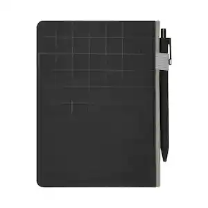 Libreta Grande Con Lápiz 96 Hojas Con Líneas