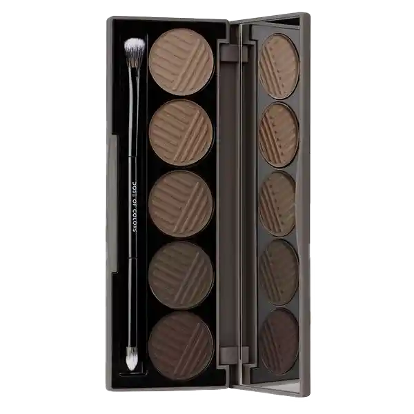 Dose of Colors Paleta de Sombras Pretty Cool Eye Shadow