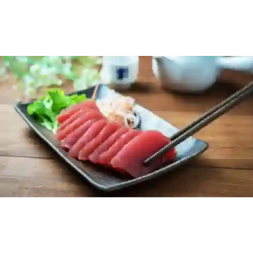 Sashimi Atún