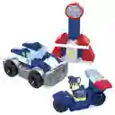 Mega Bloks Paw Patrol The Movie Auto De Polícia De Chase