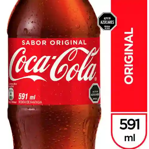 Coca Cola Original 591Ml