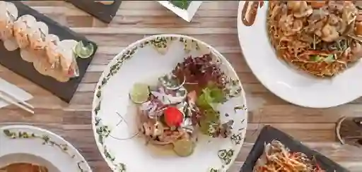 Menú para 2 Personas