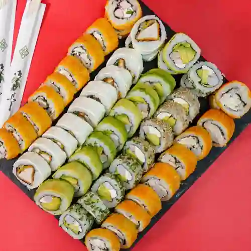 Yu 4 (50 Piezas Mixtas)