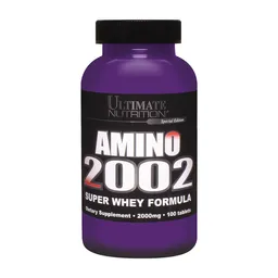 Ultimate Nutrition Aminoácido Amino 2002