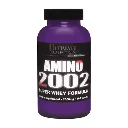 Ultimate Nutrition Aminoácido Amino 2002