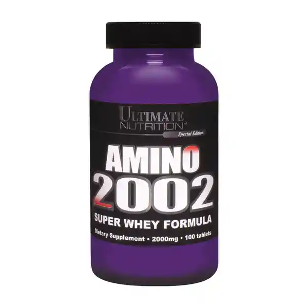 Ultimate Nutrition Aminoácido Amino 2002