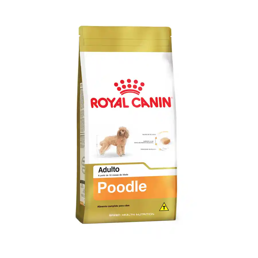 Royal Canin Alimento Para Perro Seco Adulto Poodle Adult