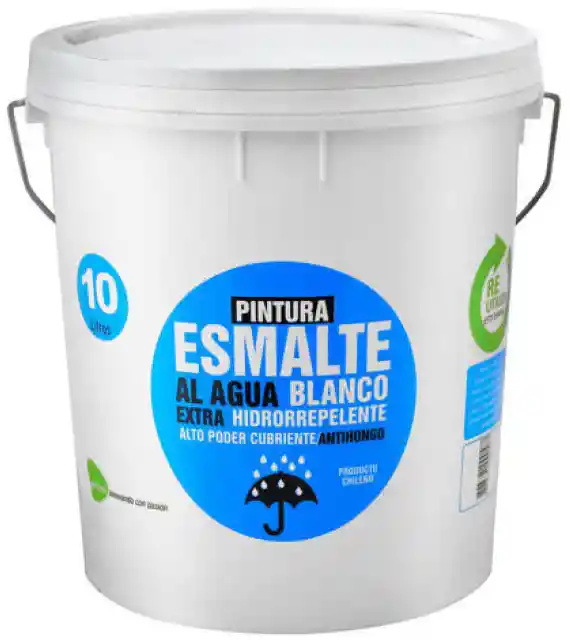 Esmalte al Agua