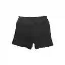 Bikini Short Estilo Hot Pant Negro Talla XL Samia