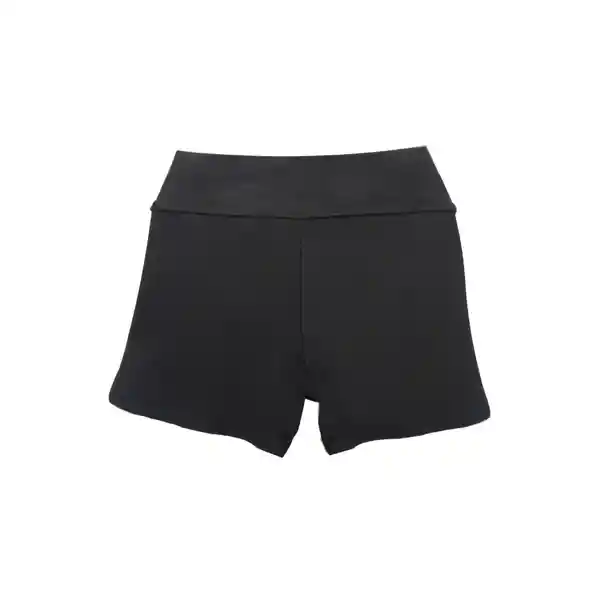 Bikini Short Estilo Hot Pant Negro Talla XL Samia